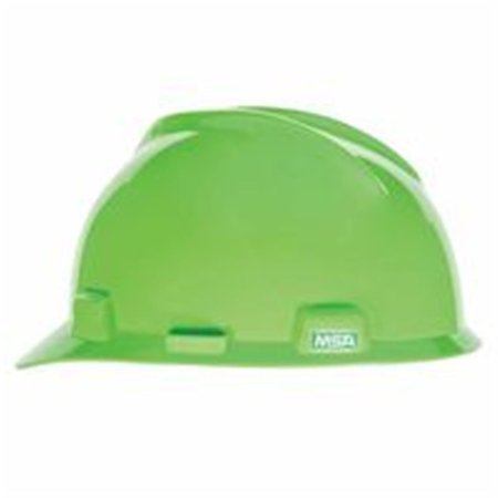 LIGHT HOUSE BEAUTY V-Gard Protective Cap, Polyethylene, Bright Lime Green LI1865410